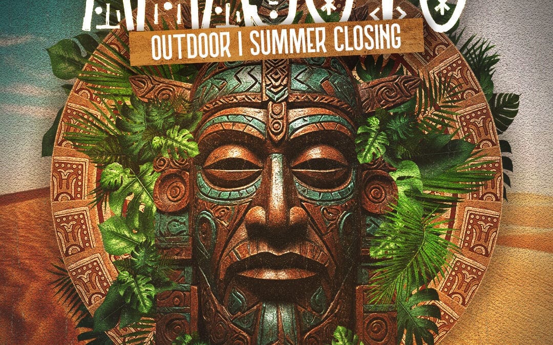 AMAJOYO OUTDOOR – SUMMER CLOSING