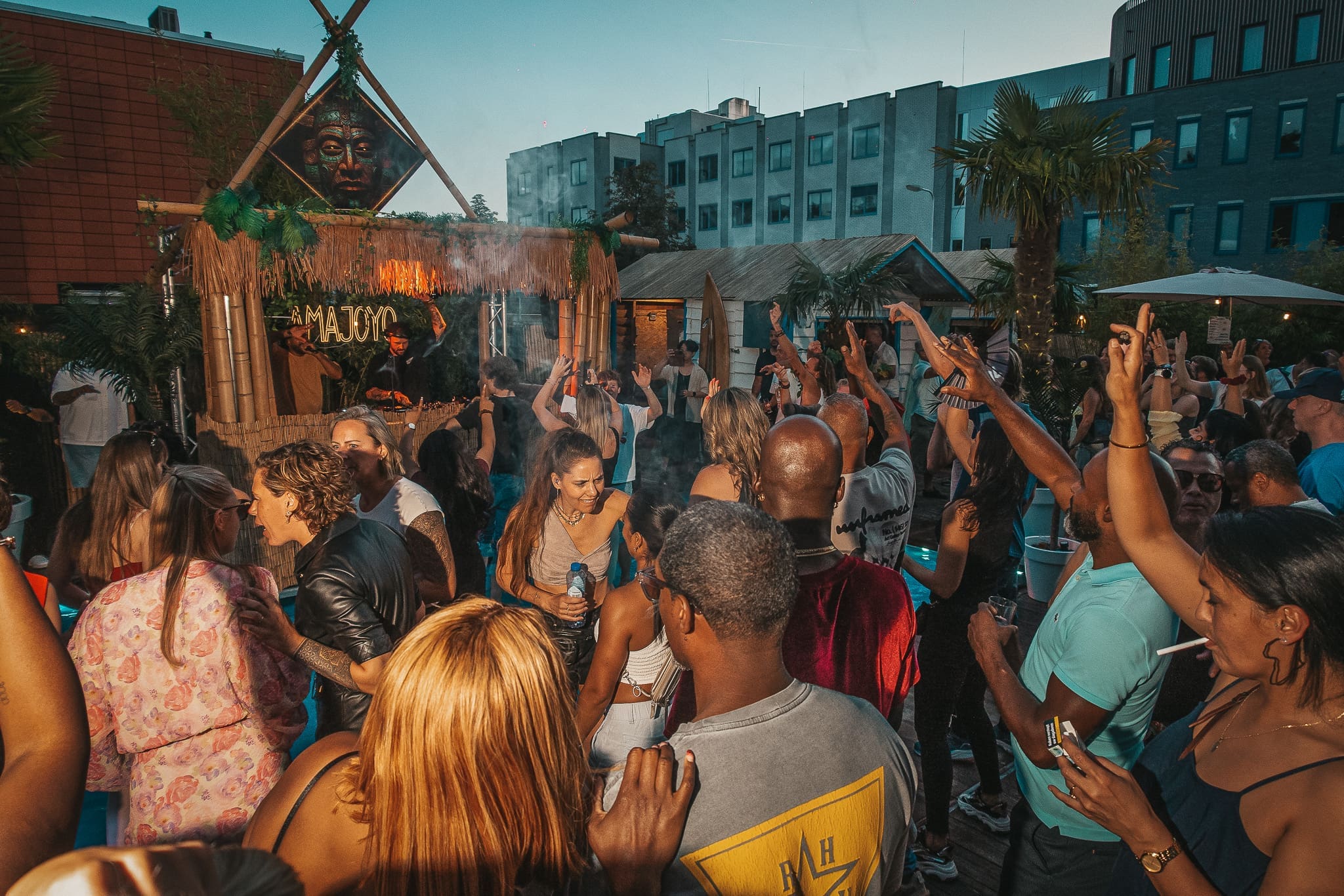 AMAJOYO Dance Event Outdoor 2026 Pure feel good energy 3 AMAJOYO Lody 09559